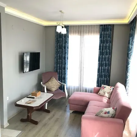 Aparthotel Senturkler Trabzon